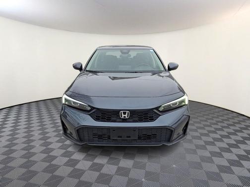 2025 Honda Civic LX
