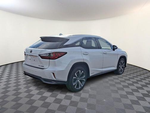 2019 Lexus RX 450h Base