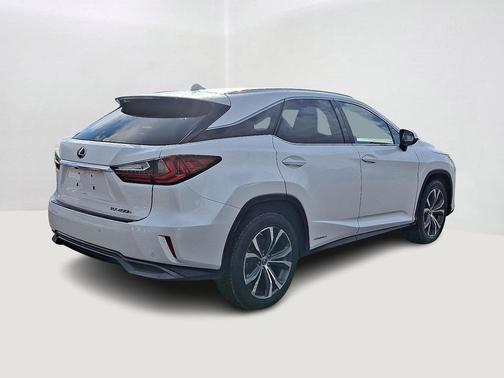 2019 Lexus RX 450h Base