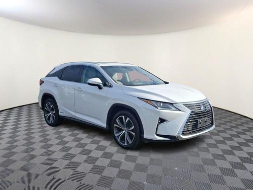 2019 Lexus RX 450h Base