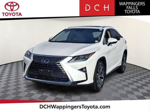 2019 Lexus RX 450h Base