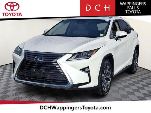 2019 Lexus RX 450h Base