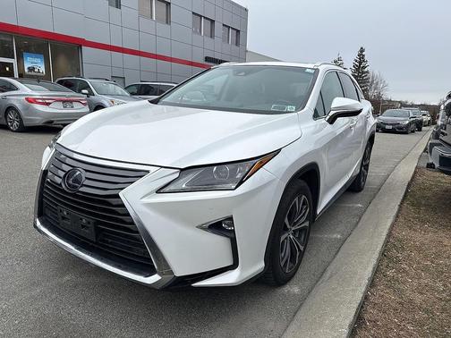 2019 Lexus RX 450h Base