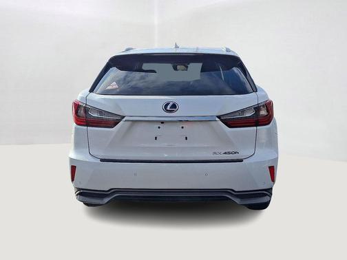 2019 Lexus RX 450h Base