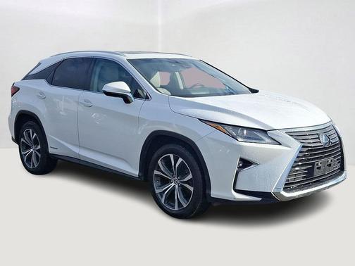 2019 Lexus RX 450h Base