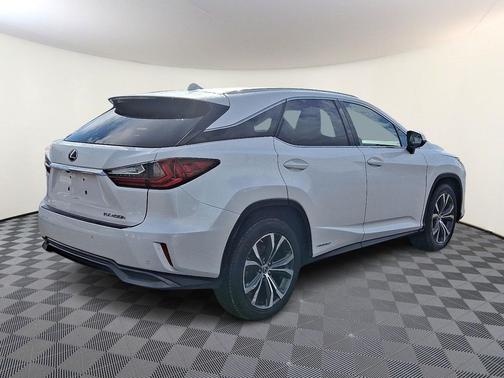 2019 Lexus RX 450h Base