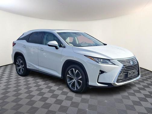 2019 Lexus RX 450h Base
