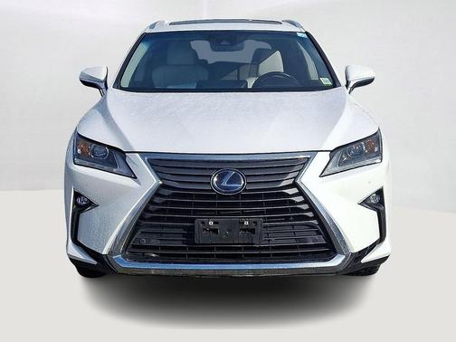 2019 Lexus RX 450h Base