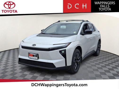 0089 2026 Toyota bZ XLE Plus