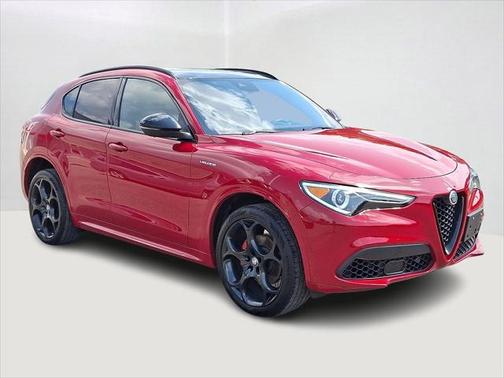 2022 Alfa Romeo Stelvio Ti