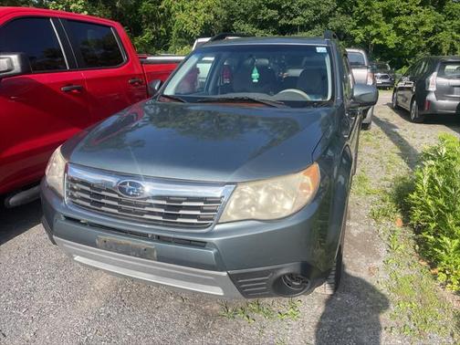 2010 Subaru Forester 2.5 X Premium