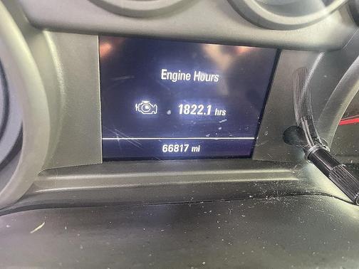 2020 Chevrolet Silverado 1500 Custom Trail Boss