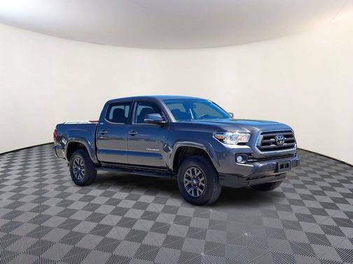 Magnetic Gray Metallic 2023 Toyota Tacoma SR5