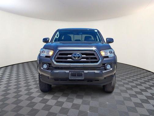 Magnetic Gray Metallic 2023 Toyota Tacoma SR5