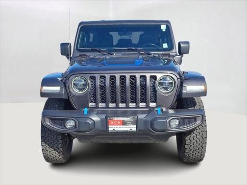 2021 Jeep Wrangler Unlimited 4xe Rubicon