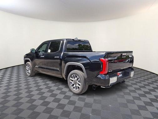 Midnight Black Metallic 2026 Toyota Tundra 1794 Edition