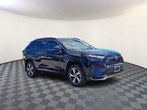 Blueprint 2023 Toyota RAV4 Prime SE