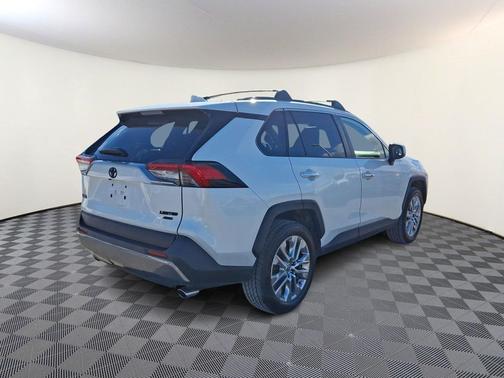 2020 Toyota RAV4 Limited