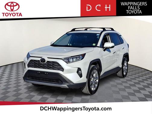 2020 Toyota RAV4 Limited