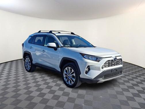 2020 Toyota RAV4 Limited