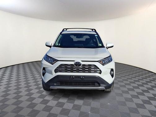 2020 Toyota RAV4 Limited