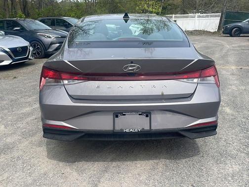 Fluid Metal 2023 Hyundai ELANTRA SEL