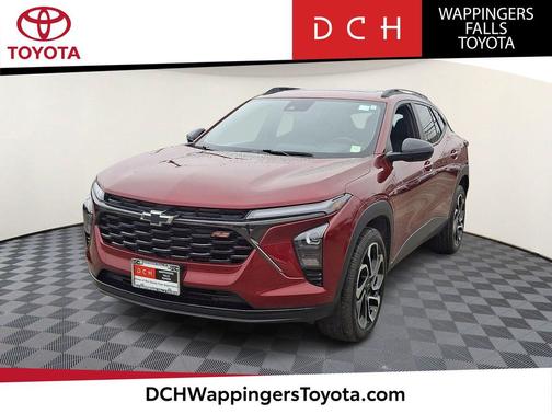 2024 Chevrolet Trax FWD 2RS