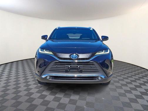 Blueprint 2023 Toyota Venza Limited