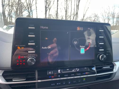 2021 Toyota Sienna LE