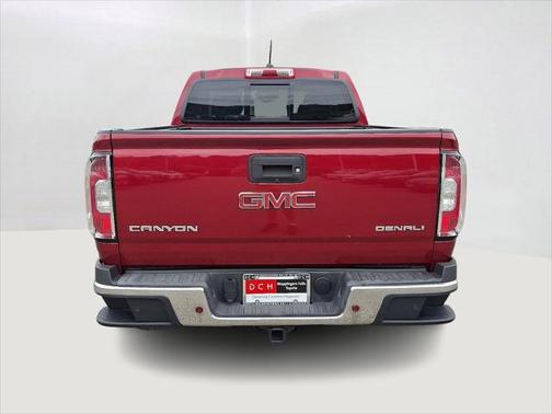 2020 GMC Canyon Denali