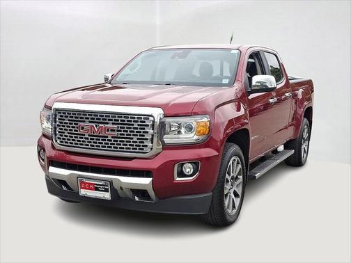 2020 GMC Canyon Denali