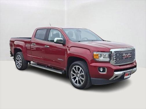 2020 GMC Canyon Denali