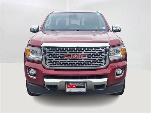 2020 GMC Canyon Denali