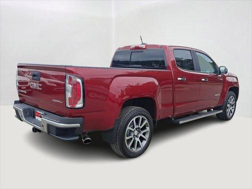 2020 GMC Canyon Denali