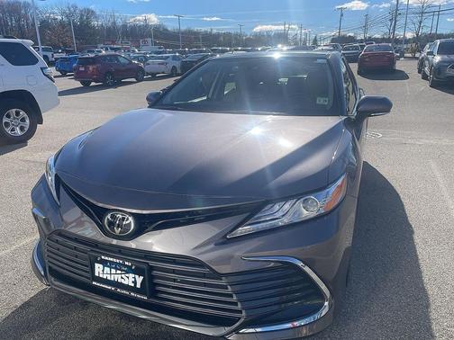 2023 Toyota Camry XLE