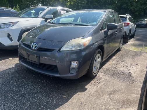 2011 Toyota Prius IV