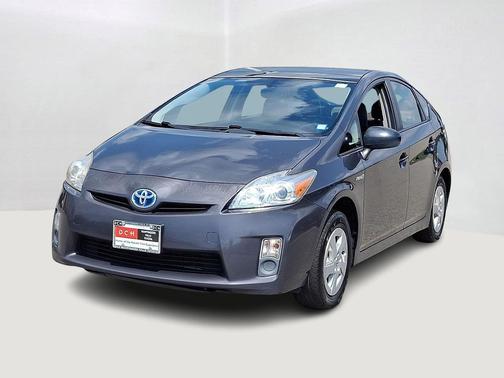2011 Toyota Prius IV
