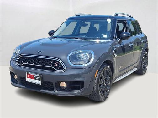 2019 MINI Countryman Cooper S ALL4