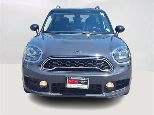2019 MINI Countryman Cooper S ALL4
