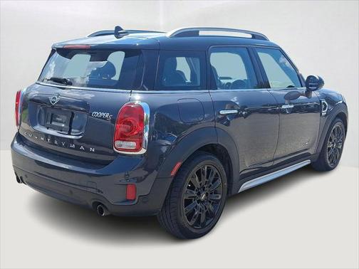 2019 MINI Countryman Cooper S ALL4