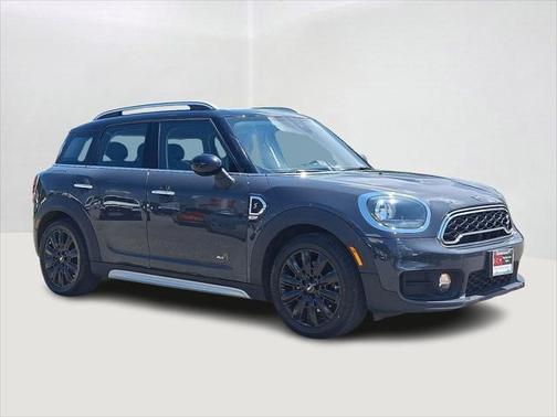 2019 MINI Countryman Cooper S ALL4