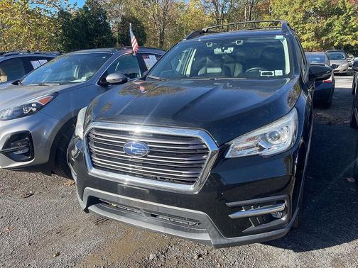 2019 Subaru Ascent Limited 8-Passenger