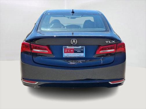 2020 Acura TLX Technology
