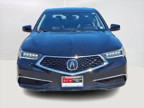 2020 Acura TLX Technology