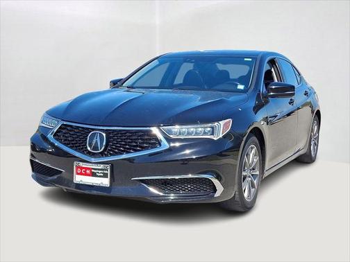 2020 Acura TLX Technology