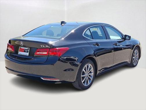 2020 Acura TLX Technology