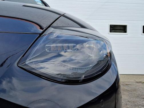 Black Diamond Pearl 2024 Nissan Z Performance Auto