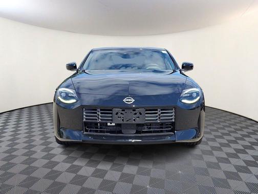 Black Diamond Pearl 2024 Nissan Z Performance Auto