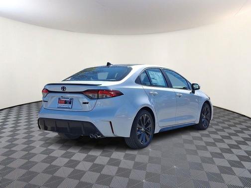 0089 2026 Toyota Corolla XSE