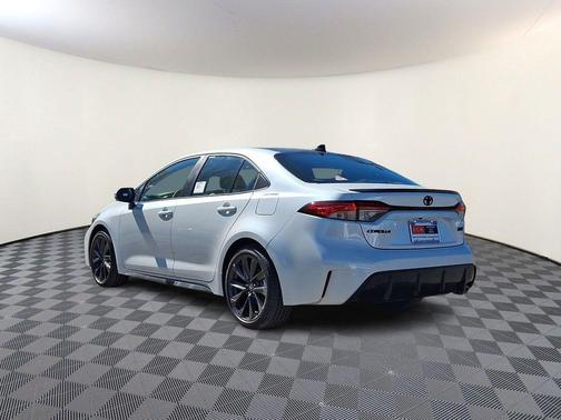 0089 2026 Toyota Corolla XSE